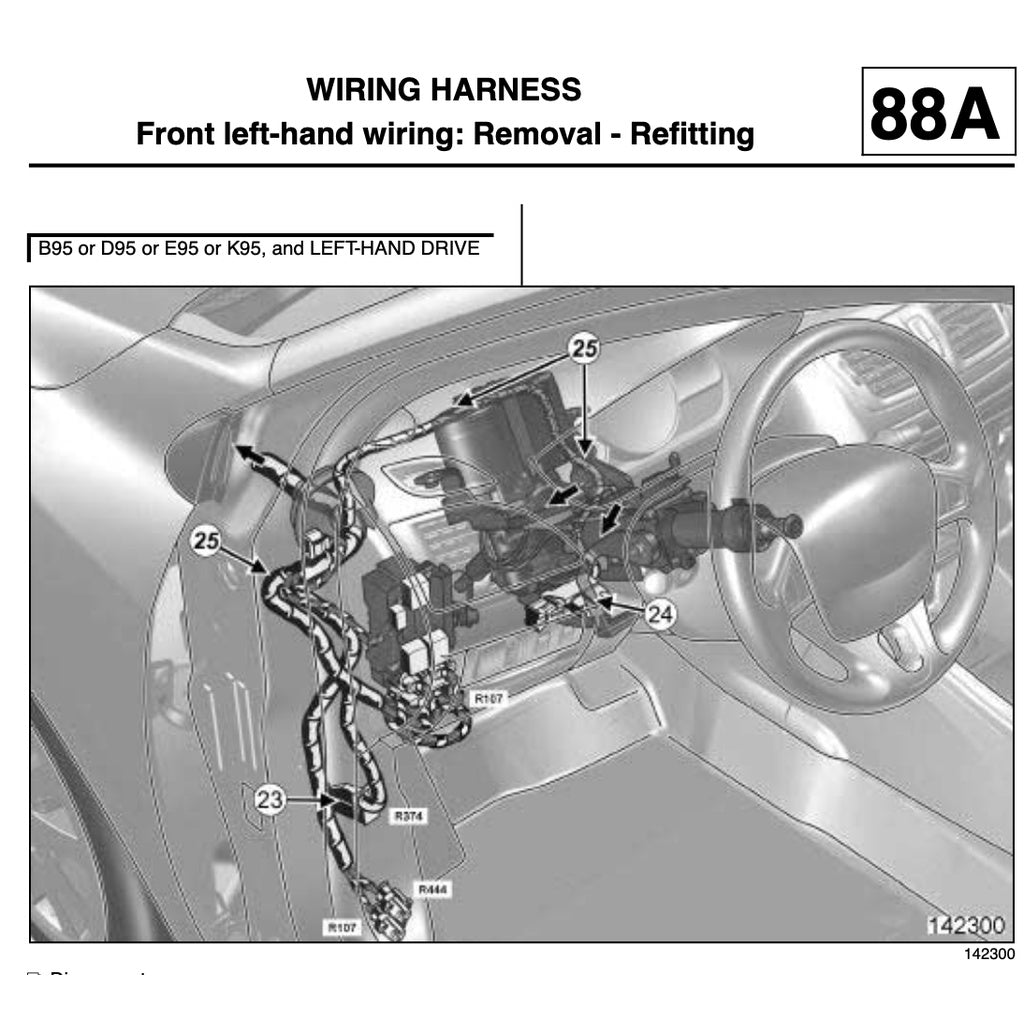 RENAULT MEGANE III (2008-2016) SERVICE WORKSHOP MANUAL