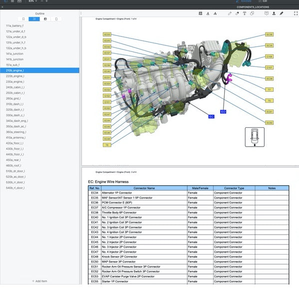 HONDA CITY GN (2020) WIRING DIAGRAMS
