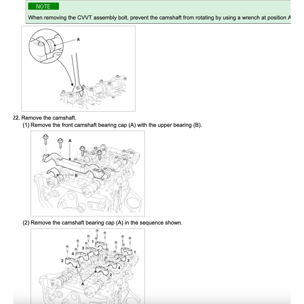 SONATA HYUNDAI SONATA i45 YF (2010-2015) SERVICE WORKSHOP MANUAL