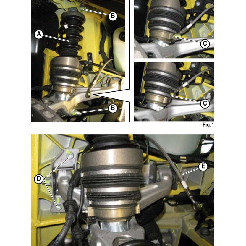 LAMBORGHINI GALLARDO LP560 (2008-2013) SERVICE WORKSHOP MANUAL