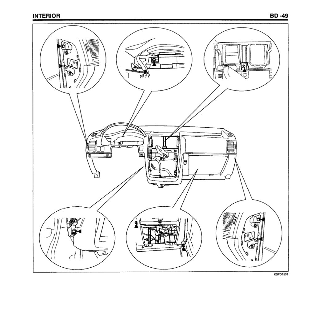 HYUNDAI GETZ (2002-2011) SERVICE WORKSHOP MANUAL