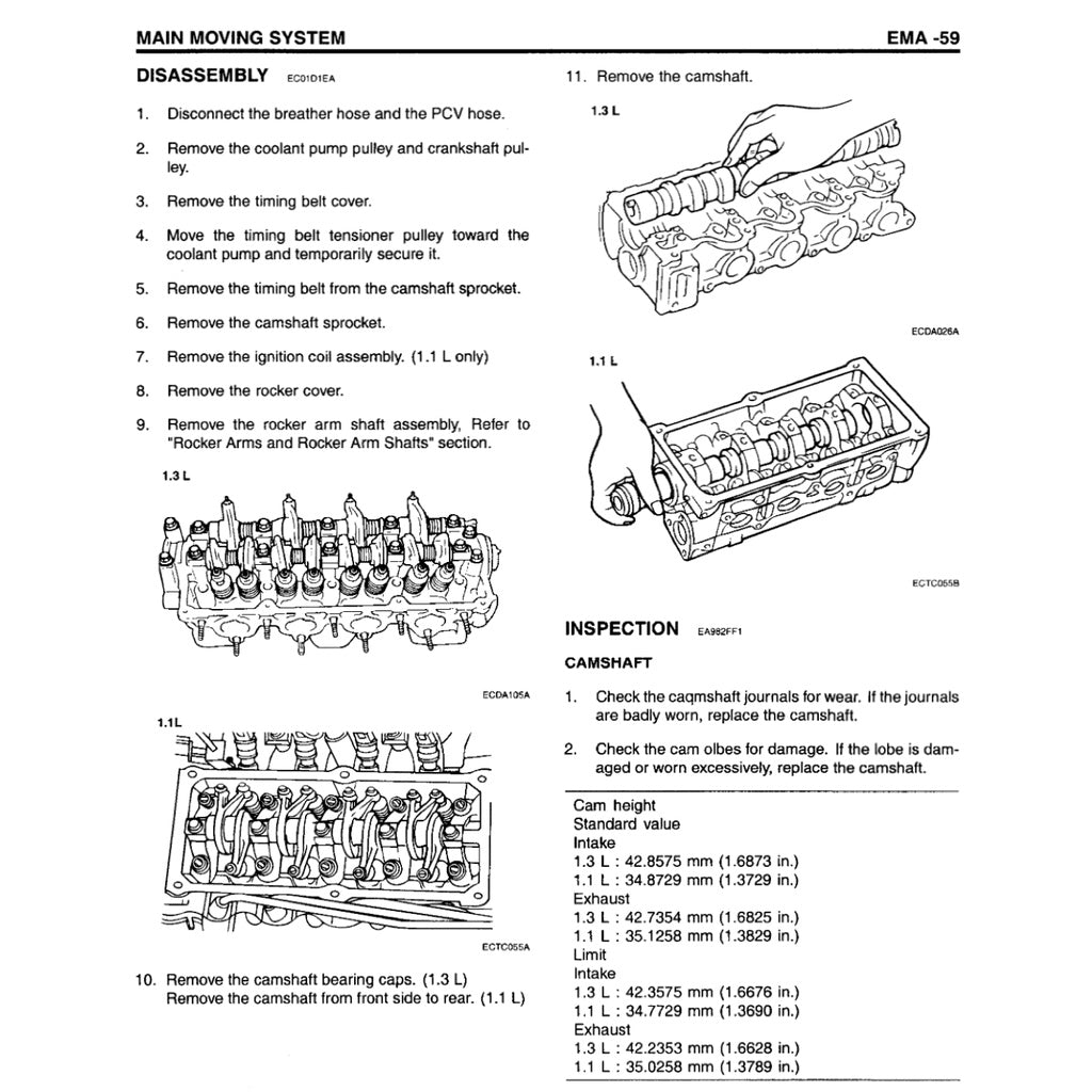 HYUNDAI GETZ (2002-2011) SERVICE WORKSHOP MANUAL