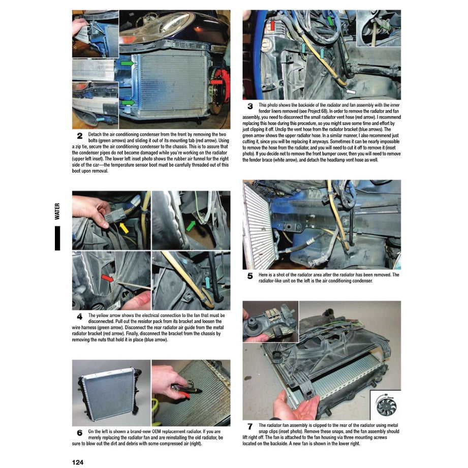 101 Projects for Your Porsche Boxster - Motorbooks Workshop Series