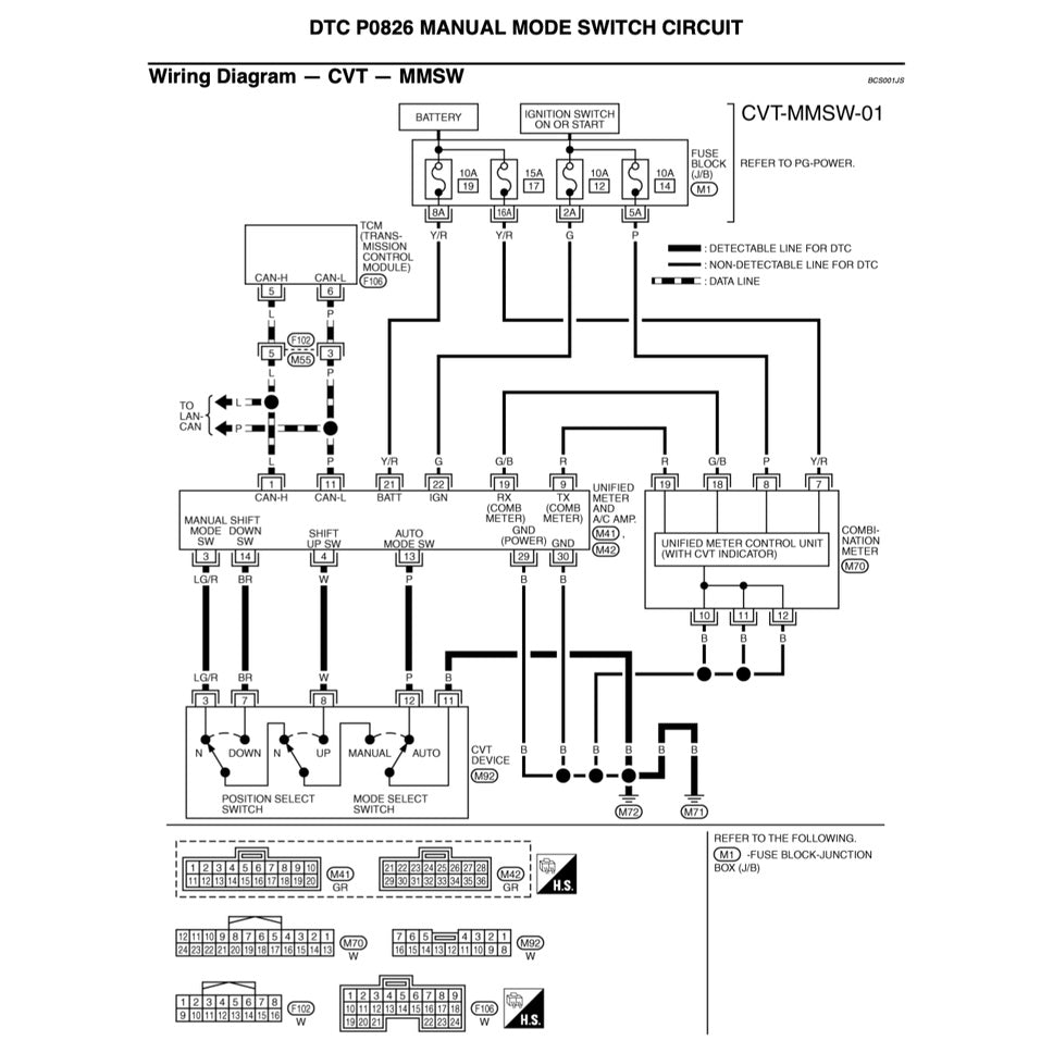 NISSAN TEANA CEFIRO (2003-2008) SERVICE WORKSHOP MANUAL