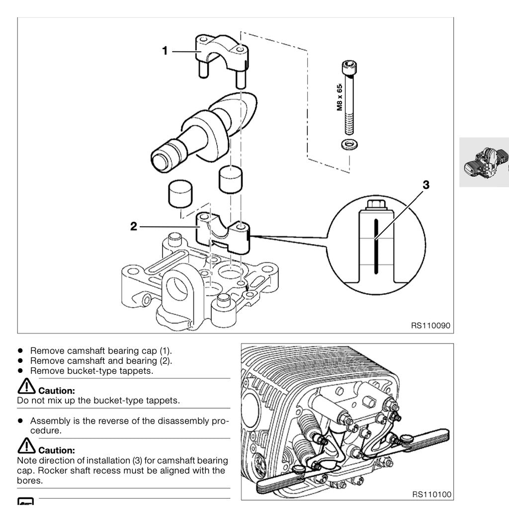 BMW R1150 GS (1999-2004) SERVICE REPAIR MANUAL + OWNER's MANUAL