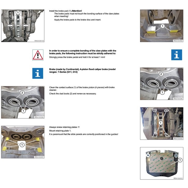 BMW 4 SERIES F32 435Xd (2013-2020) SERVICE WORKSHOP MANUAL
