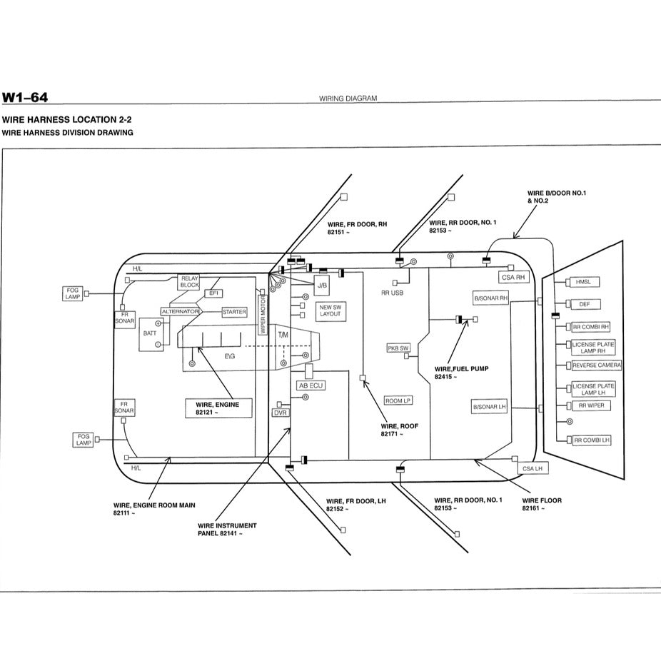 PERODUA ARUZ F850 (2019-2023) SERVICE WORKSHOP MANUAL WORKBOOK