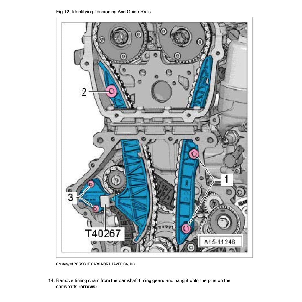 PORSCHE MACAN 95B (2014-2018) SERVICE MANUAL + PARTS CATALOGUE