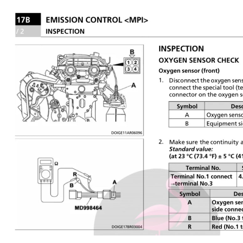 PROTON CAMPRO S4P-CPS ENGINE SERVICE WORKSHOP MANUAL / PROTON GEN2 / WAJA / SATRIA NEO /EXORA