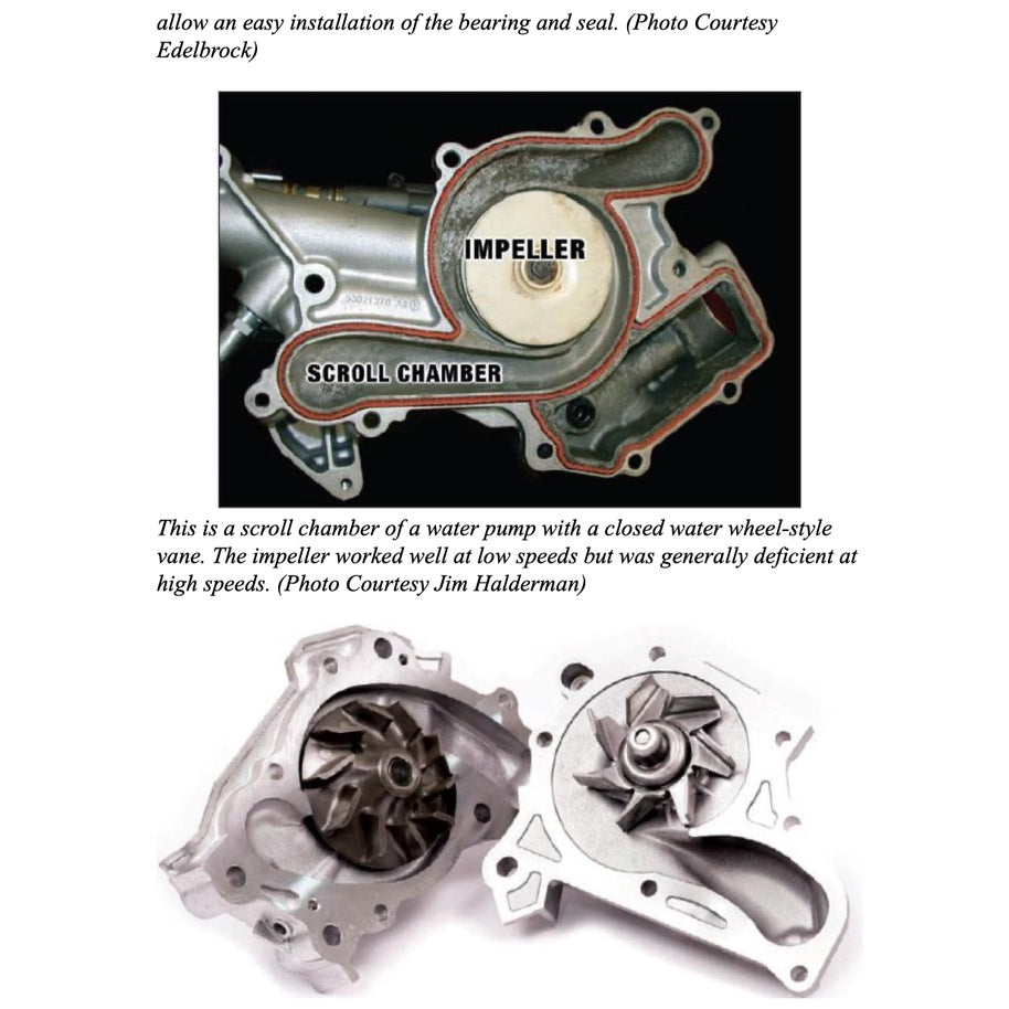 High-Performance Automotive Cooling Systems (Performance How-to) - SA462