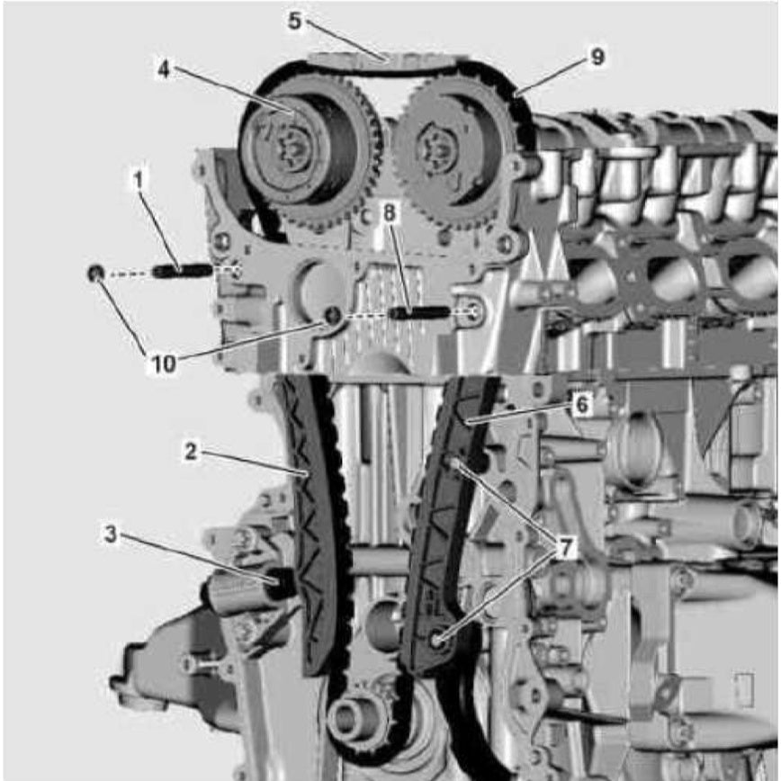 MERCEDES BENZ C-CLASS W205 M274 (2015-2021) SERVICE WORKSHOP MANUAL