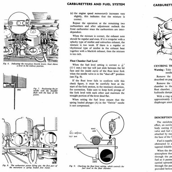 JAGUAR MKX10 (1961-1970) FACTORY WORKSHOP REPAIR SERVICE OPERATIONS MANUAL