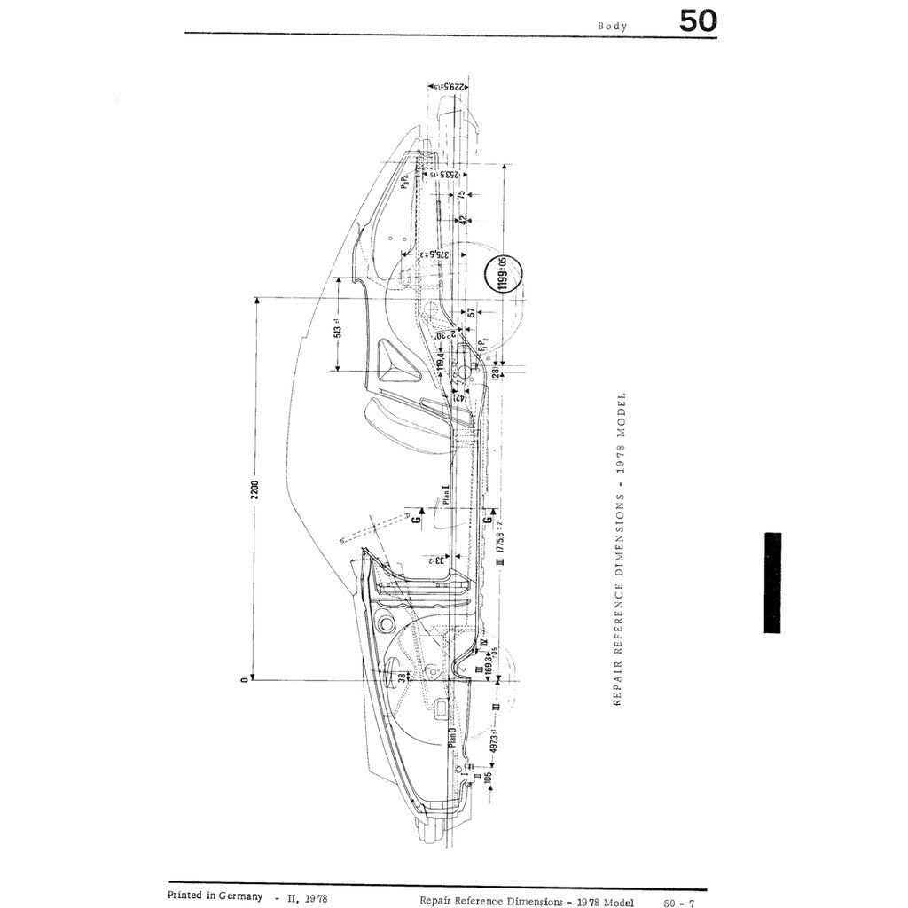 PORSCHE 911 930 T (1975-1987) SERVICE WORKSHOP MANUAL + PARTS CATALOGUE