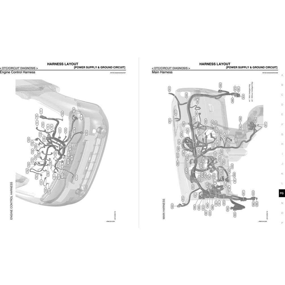 NISSAN CUBE Z12 (2009-2019) SERVICE WORKSHOP MANUAL