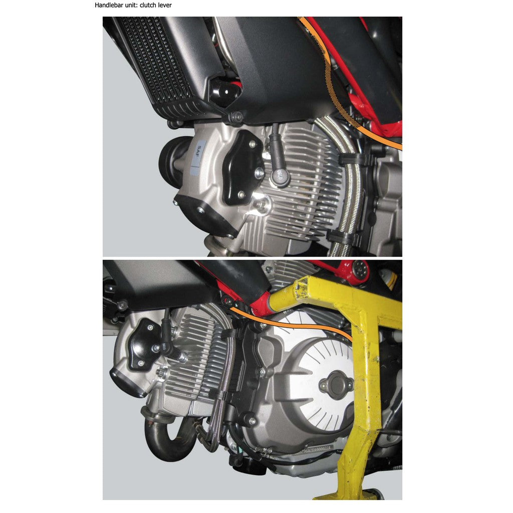 DUCATI MONSTER 796 (2010-2014) SERVICE REPAIR WORKSHOP MANUAL + PARTS CATALOGUE + OWNER'S MANUAL