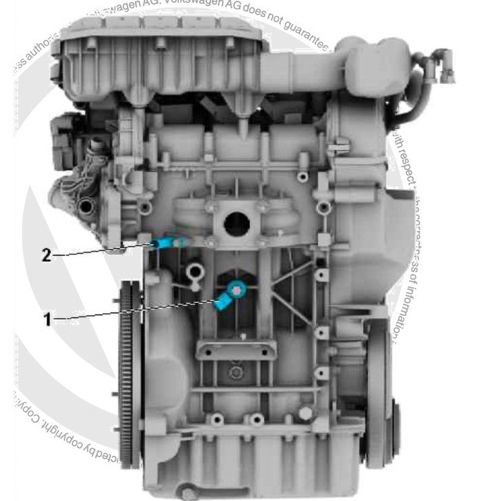 VW POLO MK5 6R (2010-2017) SERVICE WORKSHOP MANUAL