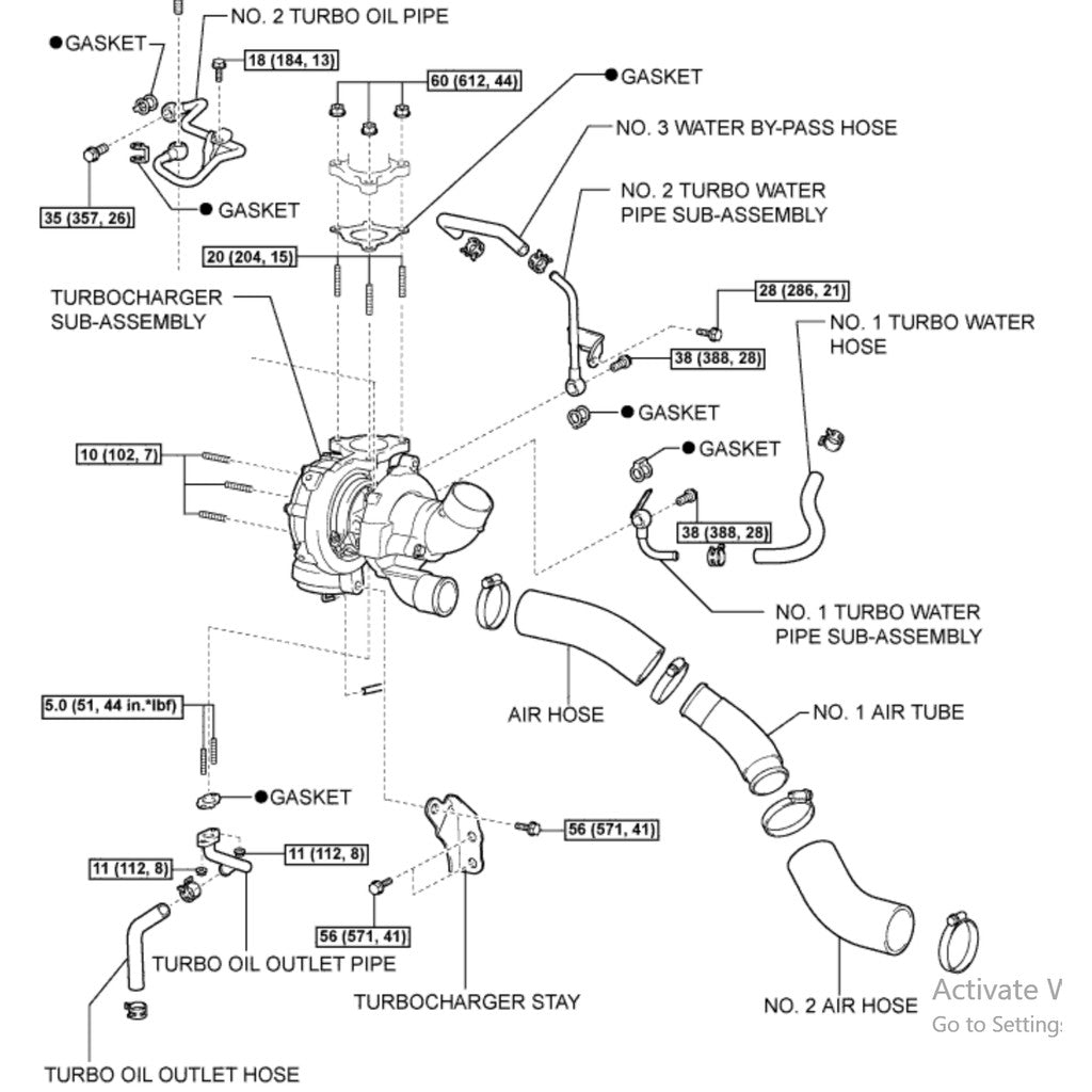 LEXUS IS200/IS250/IS300/IS350 (2006-2013) SERVICE WORKSHOP MANUAL