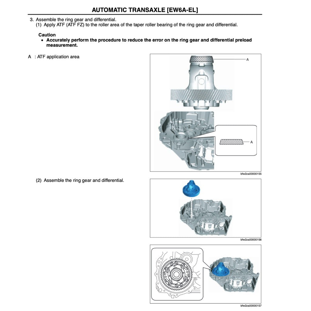 MAZDA CX-3 DK (2016-2021) SERVICE WORKSHOP MANUAL