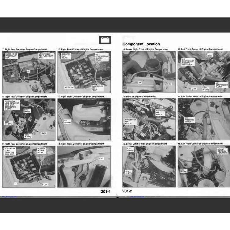 HONDA CIVIC 6 (1996-2000) SERVICE WORKSHOP MANUAL