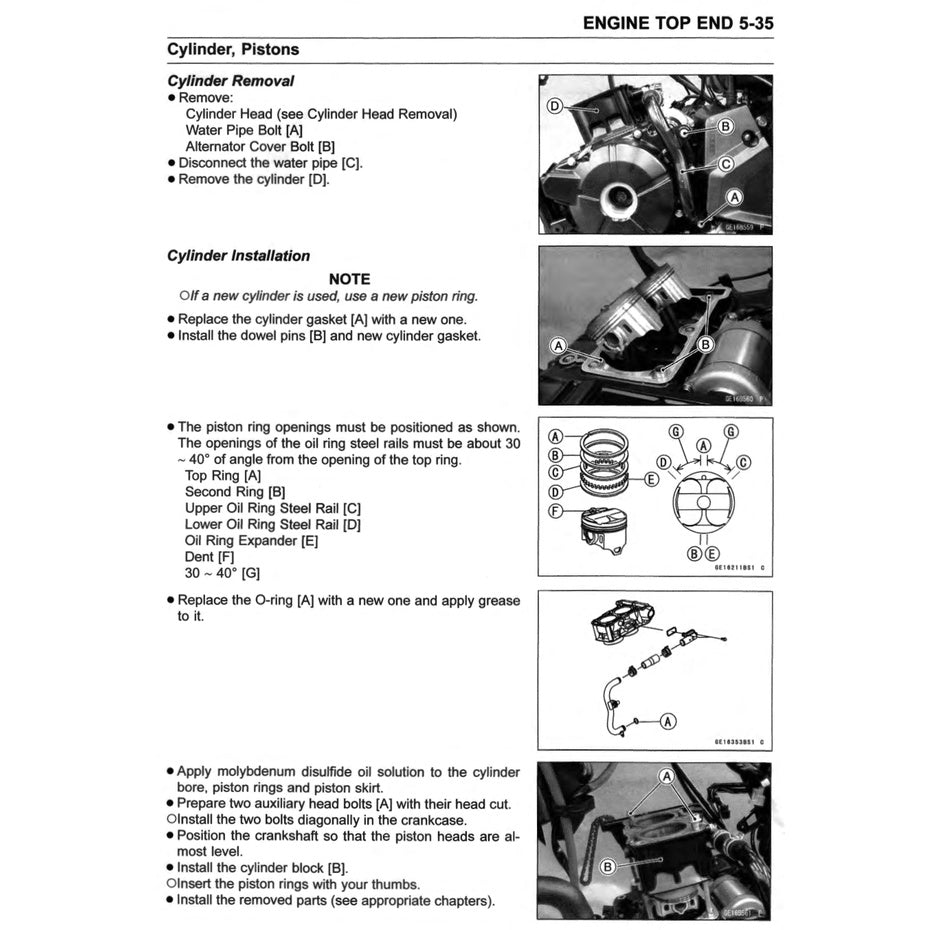KAWASAKI VERSYS-X KLE300 ABS (2017-2022) SERVICE WORKSHOP MANUAL + PARTS CATALOGUE + OWNER'S MANUAL
