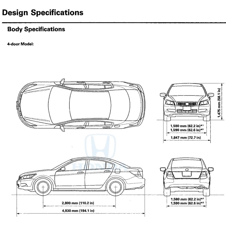 PROTON PERDANA CP1S (2013-2018) SERVICE WORKSHOP MANUAL