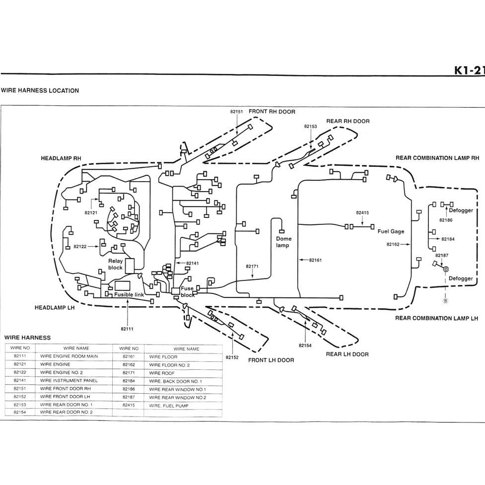 PERODUA VIVA (2007-2014) SERVICE WORKSHOP MANUAL