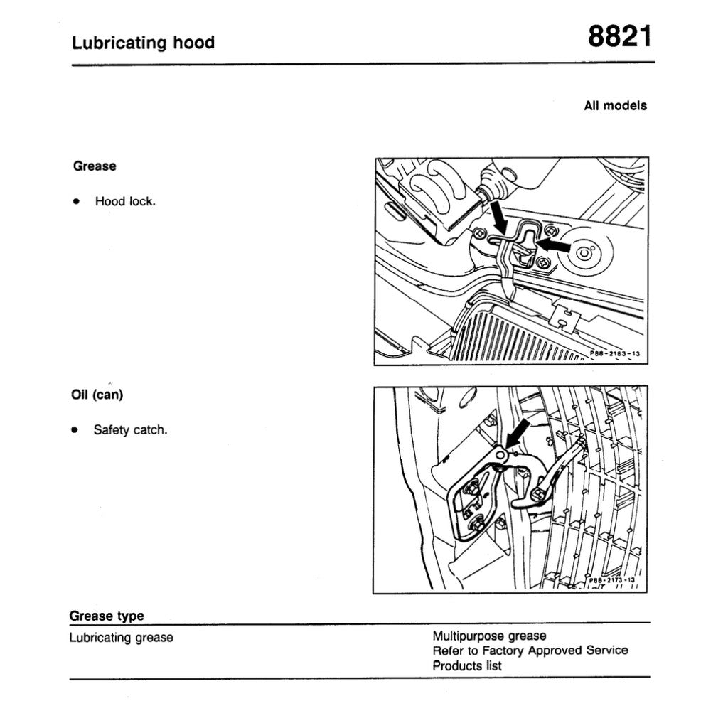MERCEDES-BENZ W124 (1984-1995) SERVICE WORKSHOP MANUAL LIBRARY