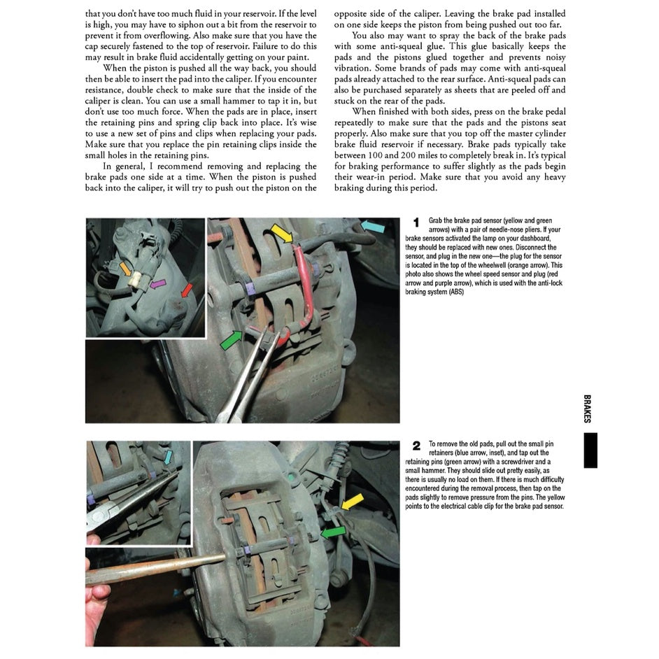101 Projects for Your Porsche Boxster - Motorbooks Workshop Series