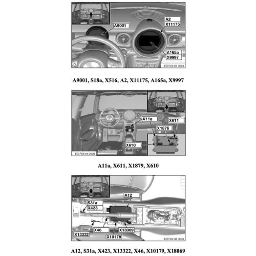 MINI COOPER R55/56/57 N12 (2006-2012) ENGINE SERVICE WORKSHOP MANUAL + COMPONENT LOCATION+ WIRING