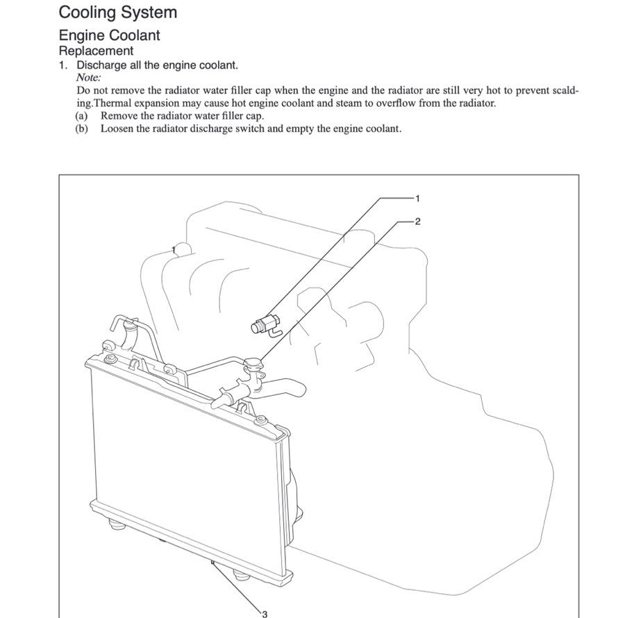 HAVAL H1 (2014-2023) SERVICE WORKSHOP MANUAL