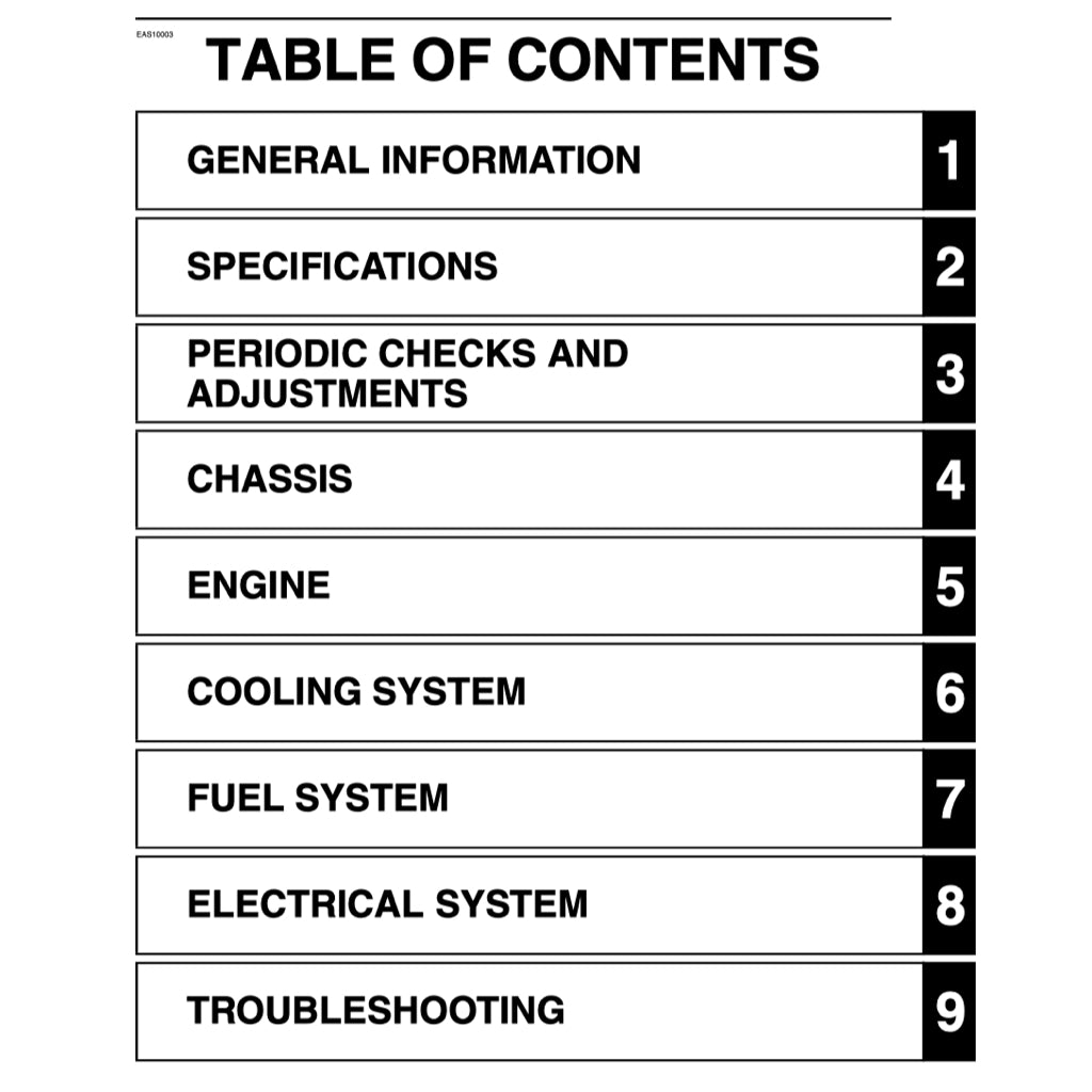 N-MAX YAMAHA NMAX GPD150-A (2015-2019) SERVICE WORKSHOP MANUAL + PARTS CATALOGUE + OWNER'S MANUAL