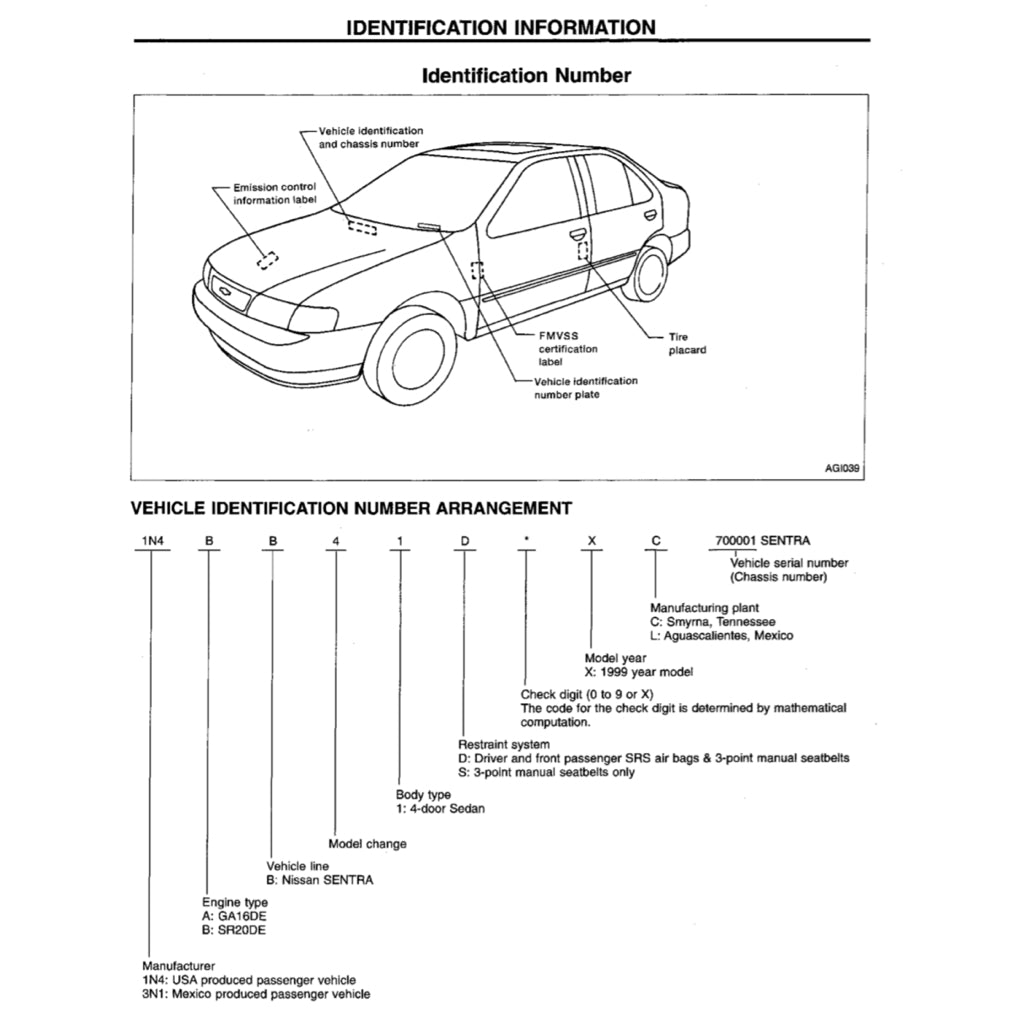 ISUZU TROOPER UX (1994-1997) SERVICE WORKSHOP MANUAL