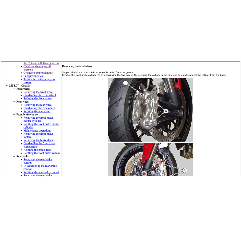 DUCATI MULTISTRADA 1200S (2013-2014) SERVICE WORKSHOP MANUAL + PARTS CATALOGUE + OWNER'S MANUAL