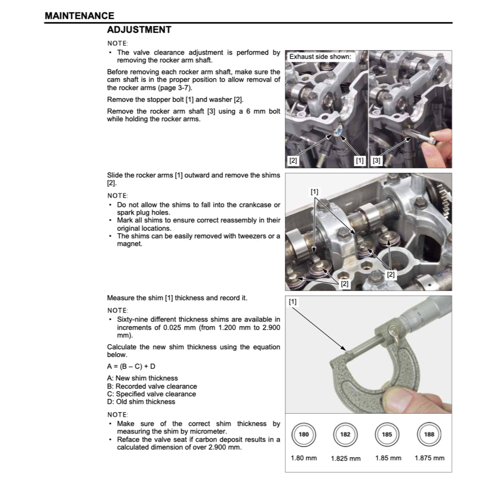 HONDA REBEL CMX500 (2017-2023) SERVICE WORKSHOP MANUAL + PARTS CATALOGUE + OWNER MANUAL