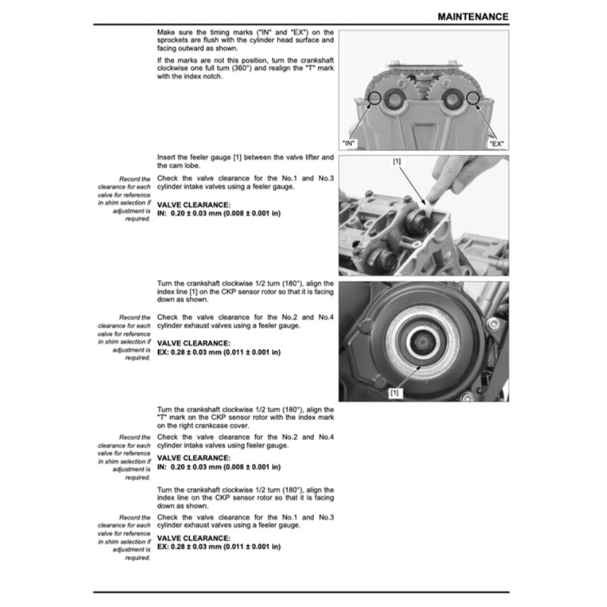 HONDA CB650F (2014-2017) SERVICE WORKSHOP MANUAL + PARTS CATALOGUE + OWNER'S MANUAL