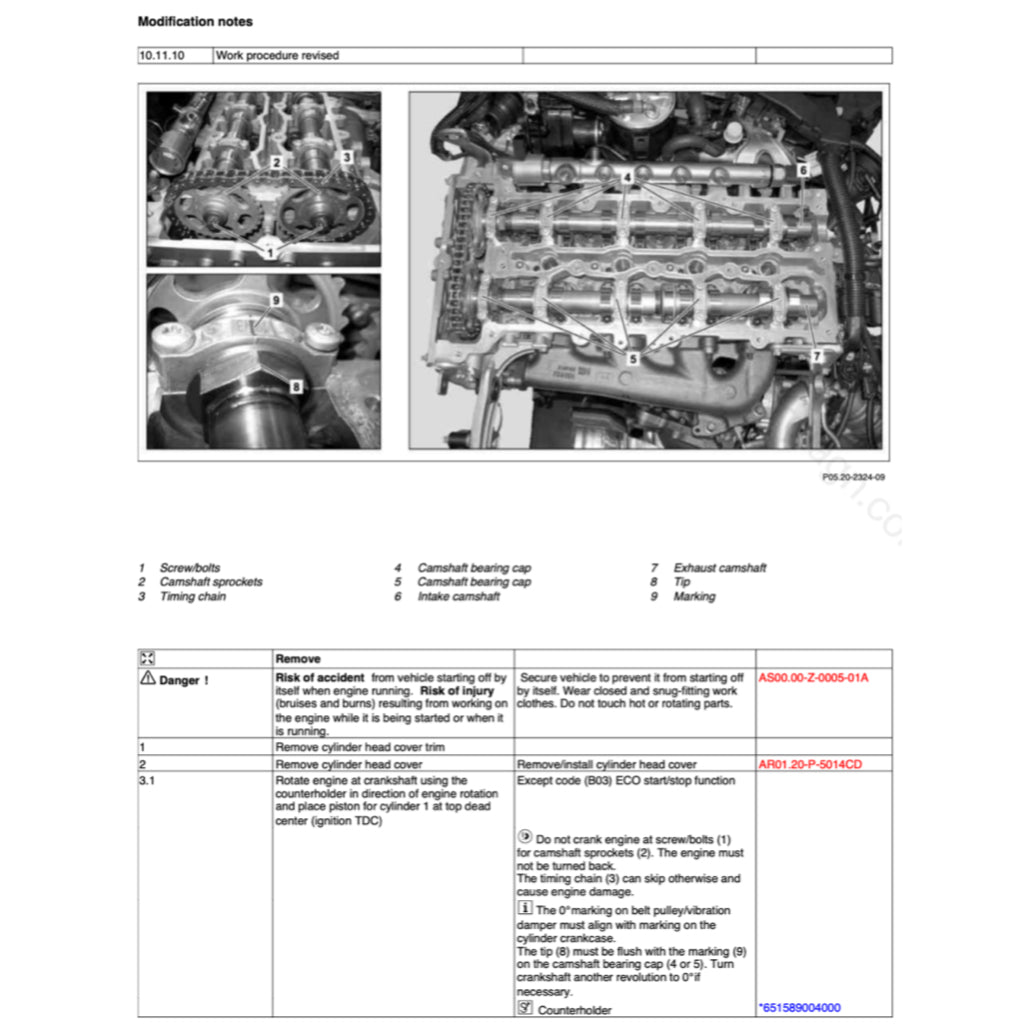 MERCEDES BENZ ENGINE OM651 SERVICE REPAIR MANUAL