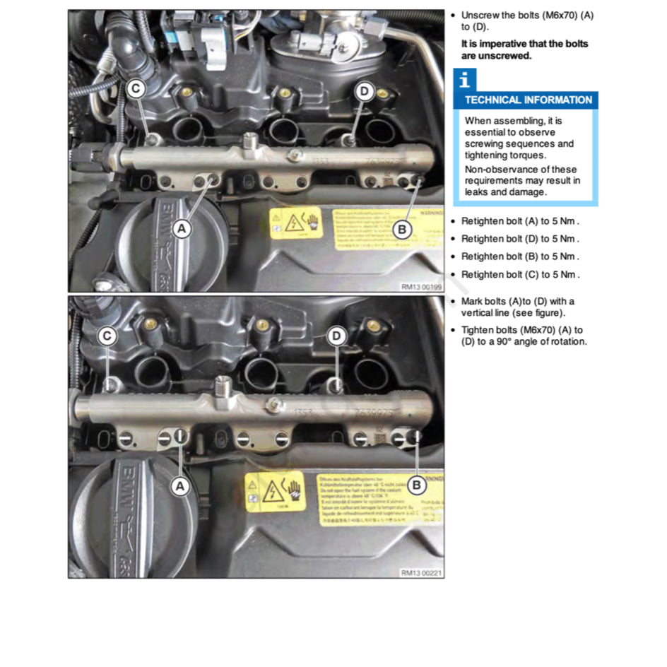 MINI COUNTRYMAN F60 /B38 (2017-2023) SERVICE WORKSHOP MANUAL