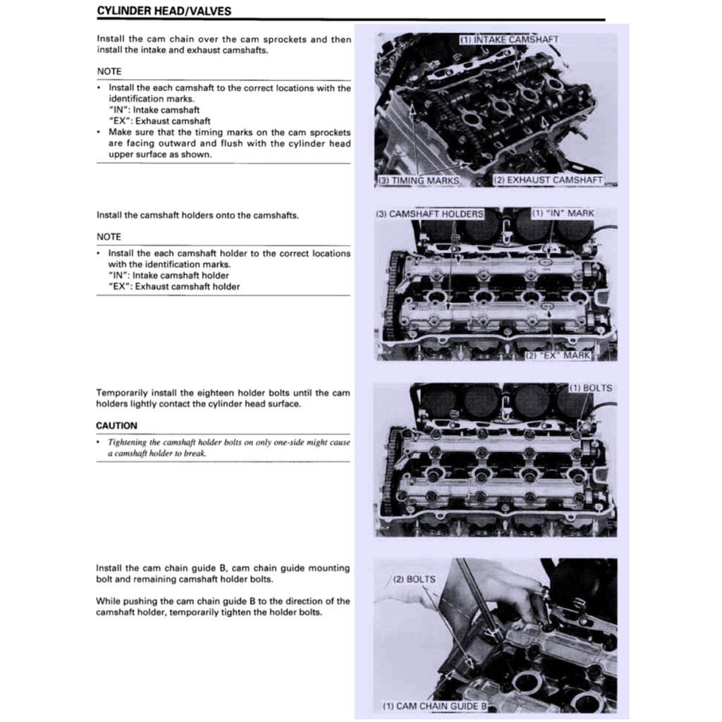 HONDA CBR900RR FIREBLADE SC33 (1996-1998) SERVICE WORKSHOP MANUAL + PARTS CATALOGUE + OWNER'S MANUAL