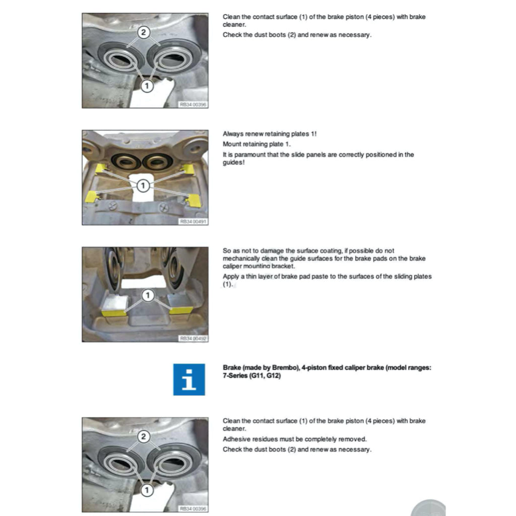 MINI CLUBMAN F54 B38 (2015-2023) SERVICE WORKSHOP MANUAL