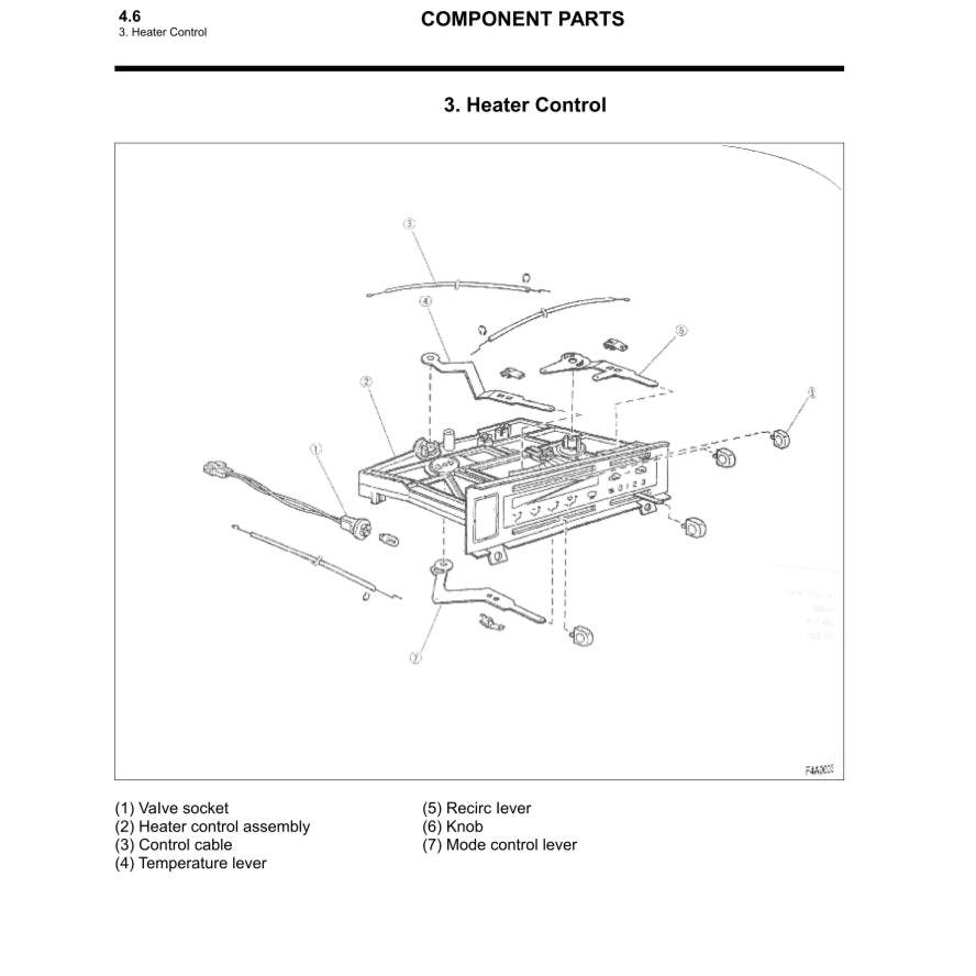 SUBARU LIBERO/SAMBAR E12 (1986-1998) SERVICE WORKSHOP MANUAL