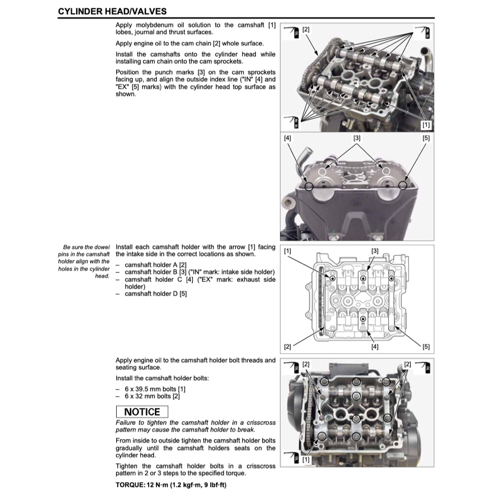 HONDA REBEL CMX500 (2017-2023) SERVICE WORKSHOP MANUAL + PARTS CATALOGUE + OWNER MANUAL