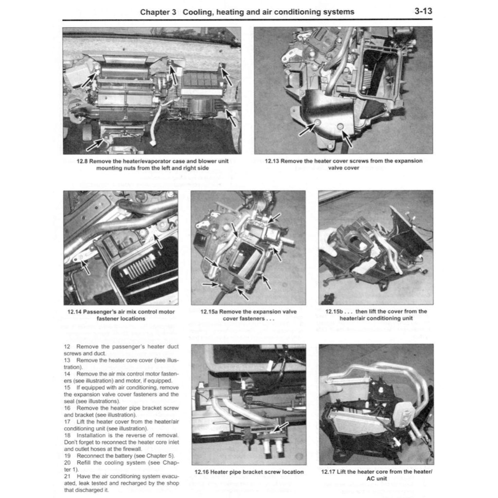 HONDA ACCORD 9 CR (2013-2017) SERVICE WORKSHOP MANUAL