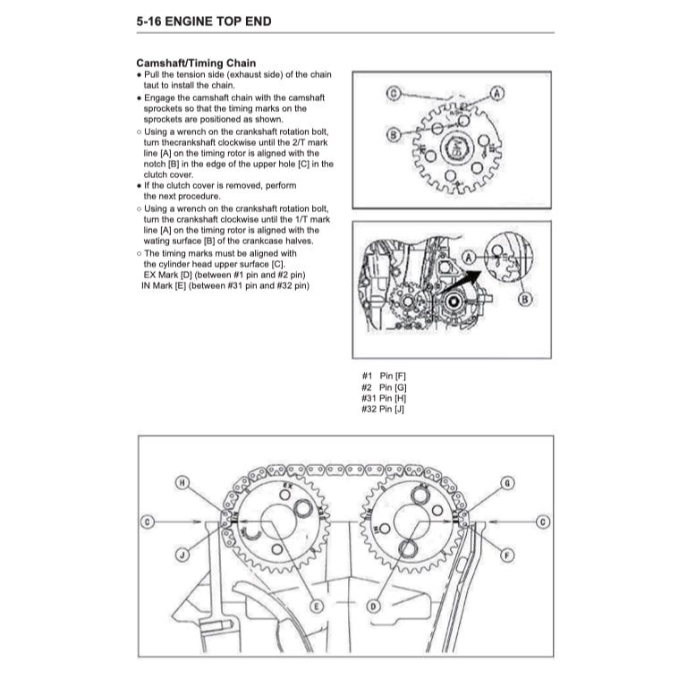 CFMOTO 650NK CF650 (2013-2016) SERVICE WORKSHOP MANUAL + OWNER'S MANUAL