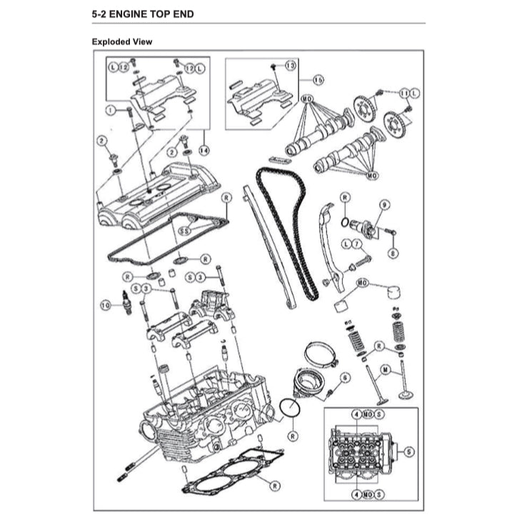 CFMOTO 650NK CF650 (2013-2016) SERVICE WORKSHOP MANUAL + OWNER'S MANUAL
