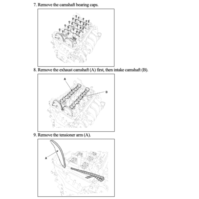 HYUNDAI G4NA 2.0L Nu MPI SERVICE REPAIR MANUAL