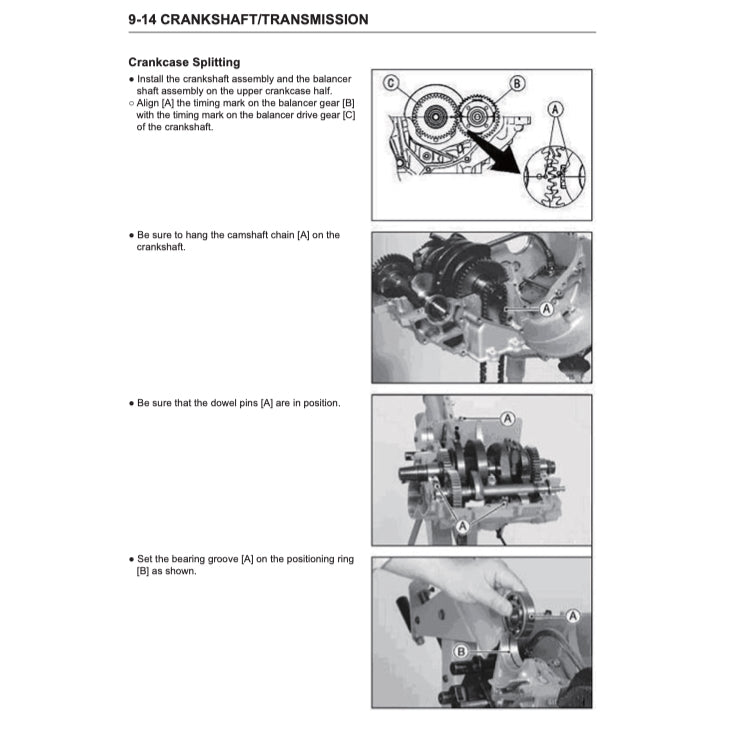 CFMOTO 650NK CF650 (2013-2016) SERVICE WORKSHOP MANUAL + OWNER'S MANUAL