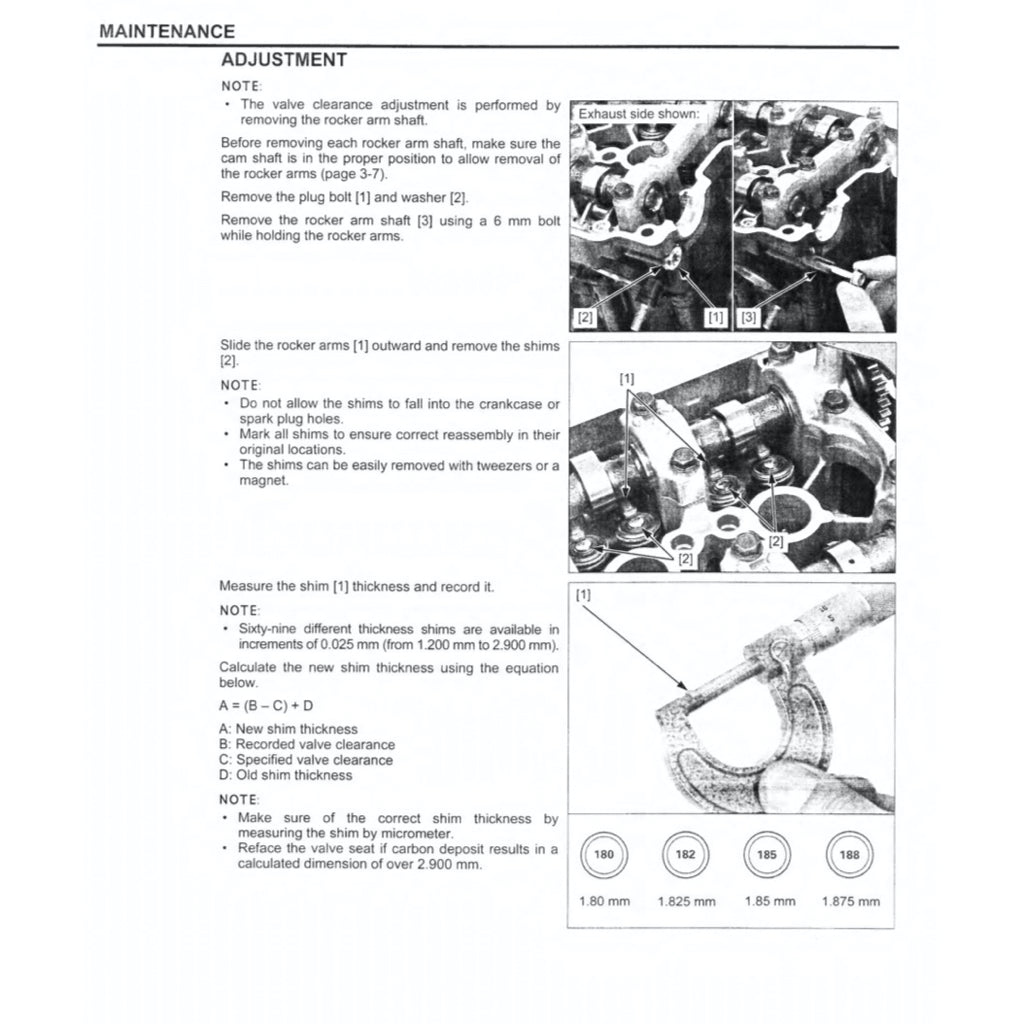 HONDA CBR500R RA (2013-2016) SERVICE WORKSHOP MANUAL + PARTS CATALOGUE + OWNER'S MANUAL