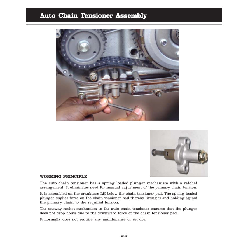 ROYAL ENFIELD THUNDERBIRD 350&500 (2002-2020) SERVICE WORKSHOP MANUAL + PARTS CATALOGUE + OWNER'S MANUAL