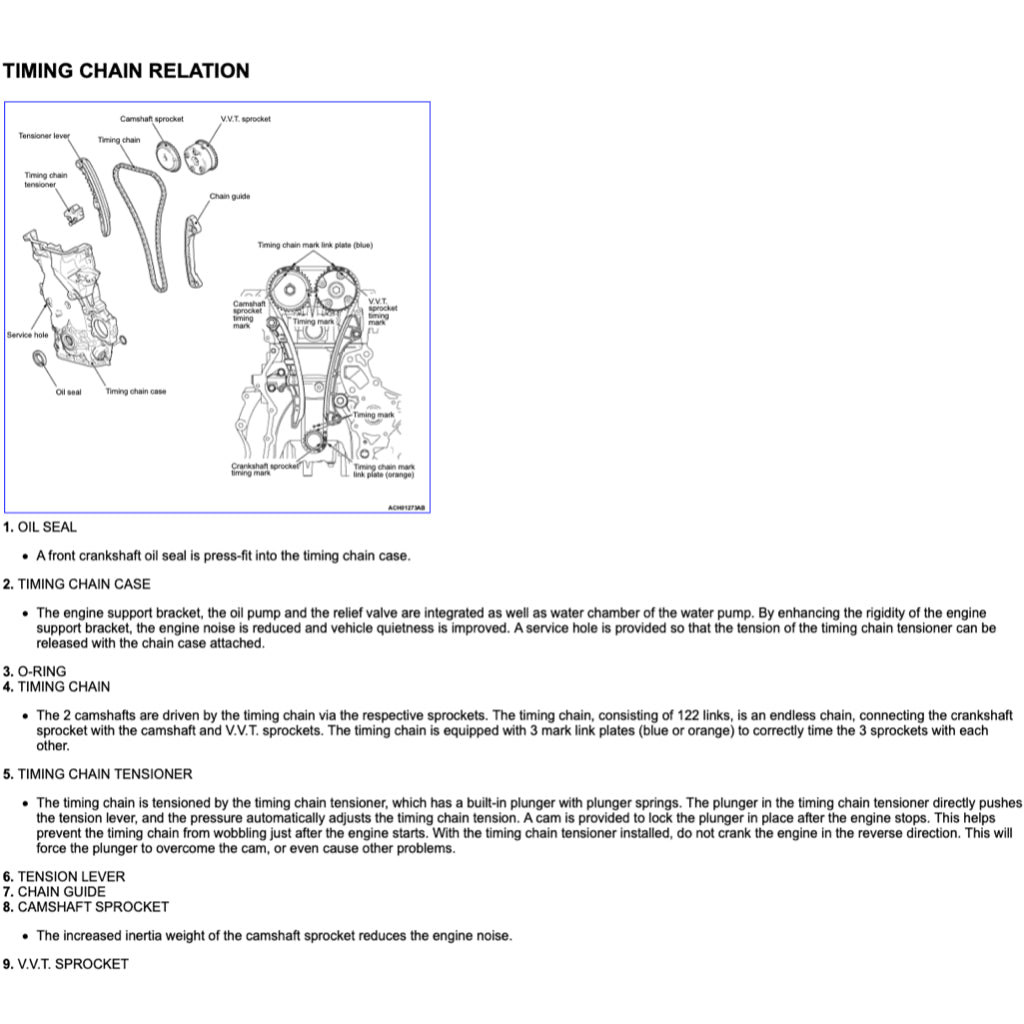MITSUBISHI XPANDER NC (2019-2023) SERVICE WORKSHOP MANUAL