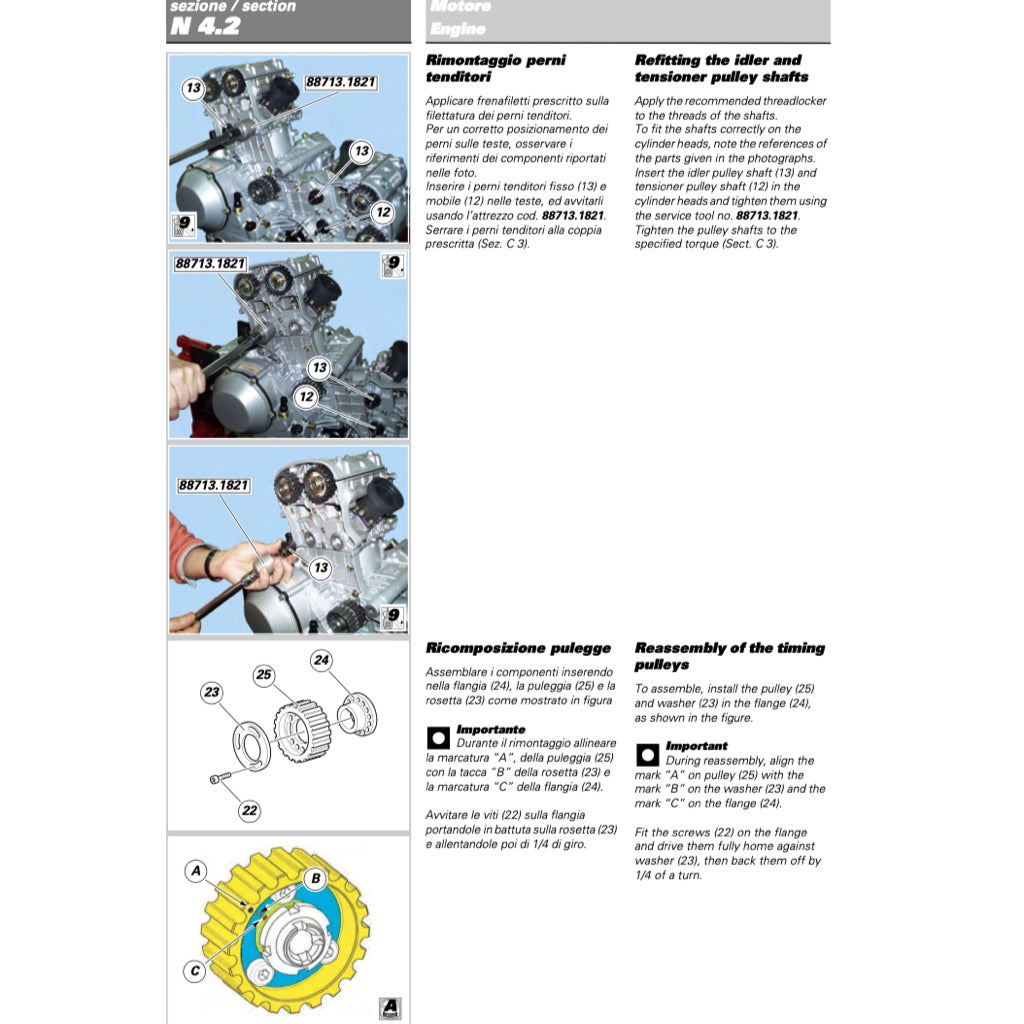 Ducati Monster S4RS 2006 SERVICE REPAIR WORKSHOP MANUAL